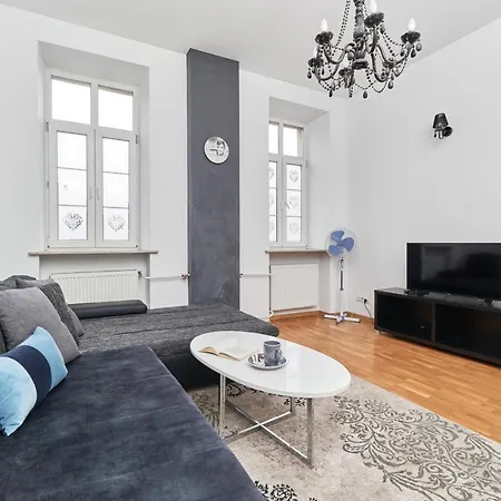 Apartman Rynek The Heart Of The City By Renters