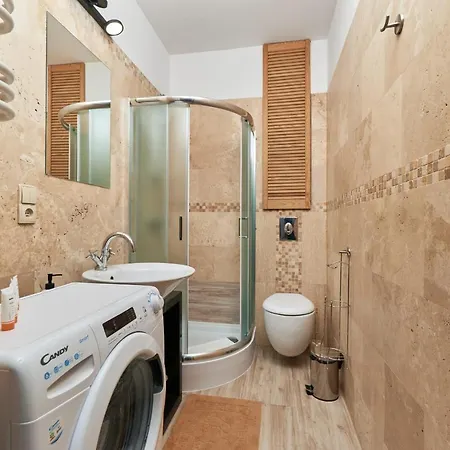 Apartman Rynek The Heart Of The City By Renters *