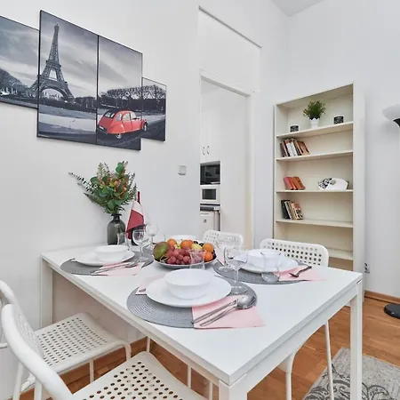 Apartman Rynek The Heart Of The City By Renters *